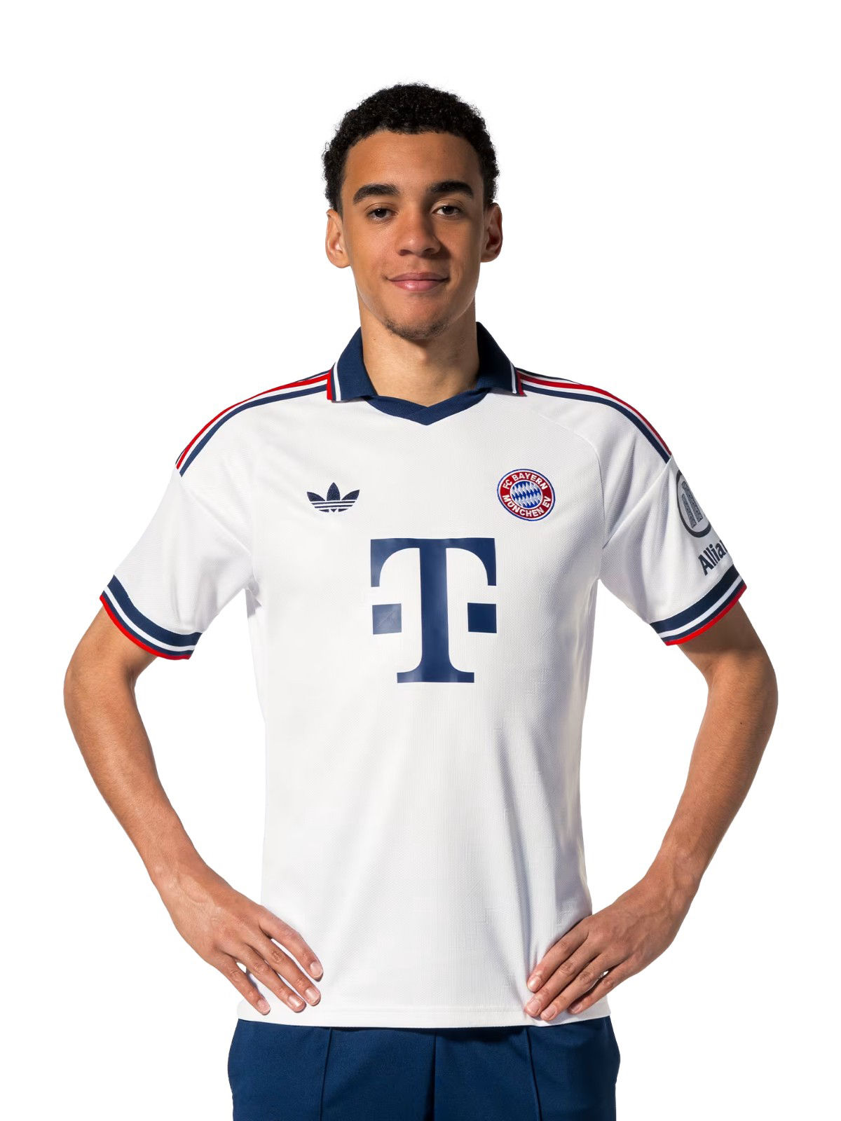 Bayern Munich Away Jersey 26/27