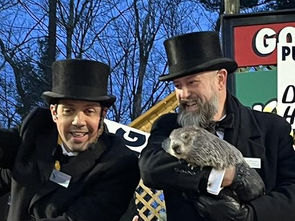Happy Groundhog Day