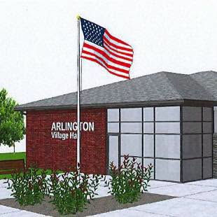 Sewer Lining Work in the Village of Arlington