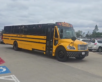 Lady Bears Soccer State Send-off