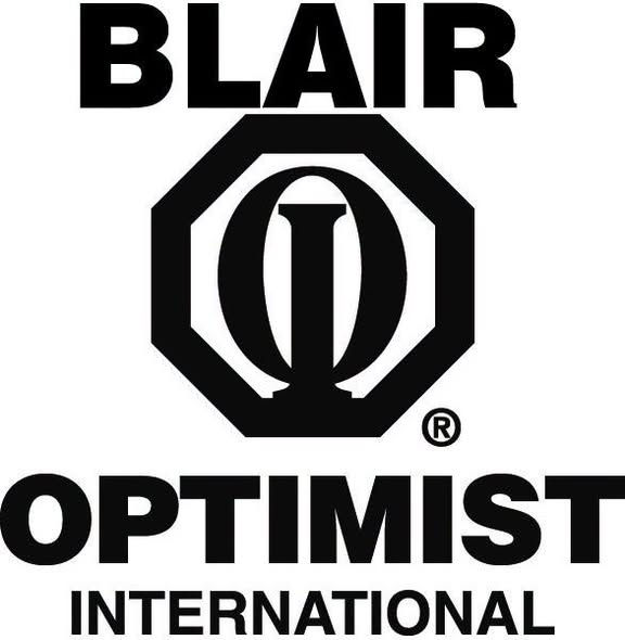 Blair Optimists Serve Lunch to Honor First Responders
