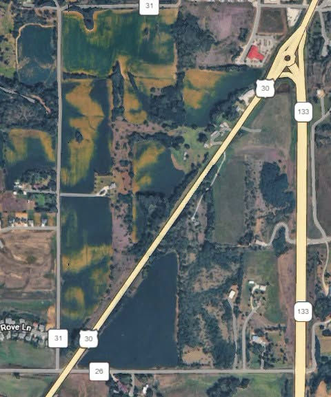 Traffic Alert – Highway 30 Flagging Operations