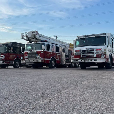 Blair Fire Department Summary