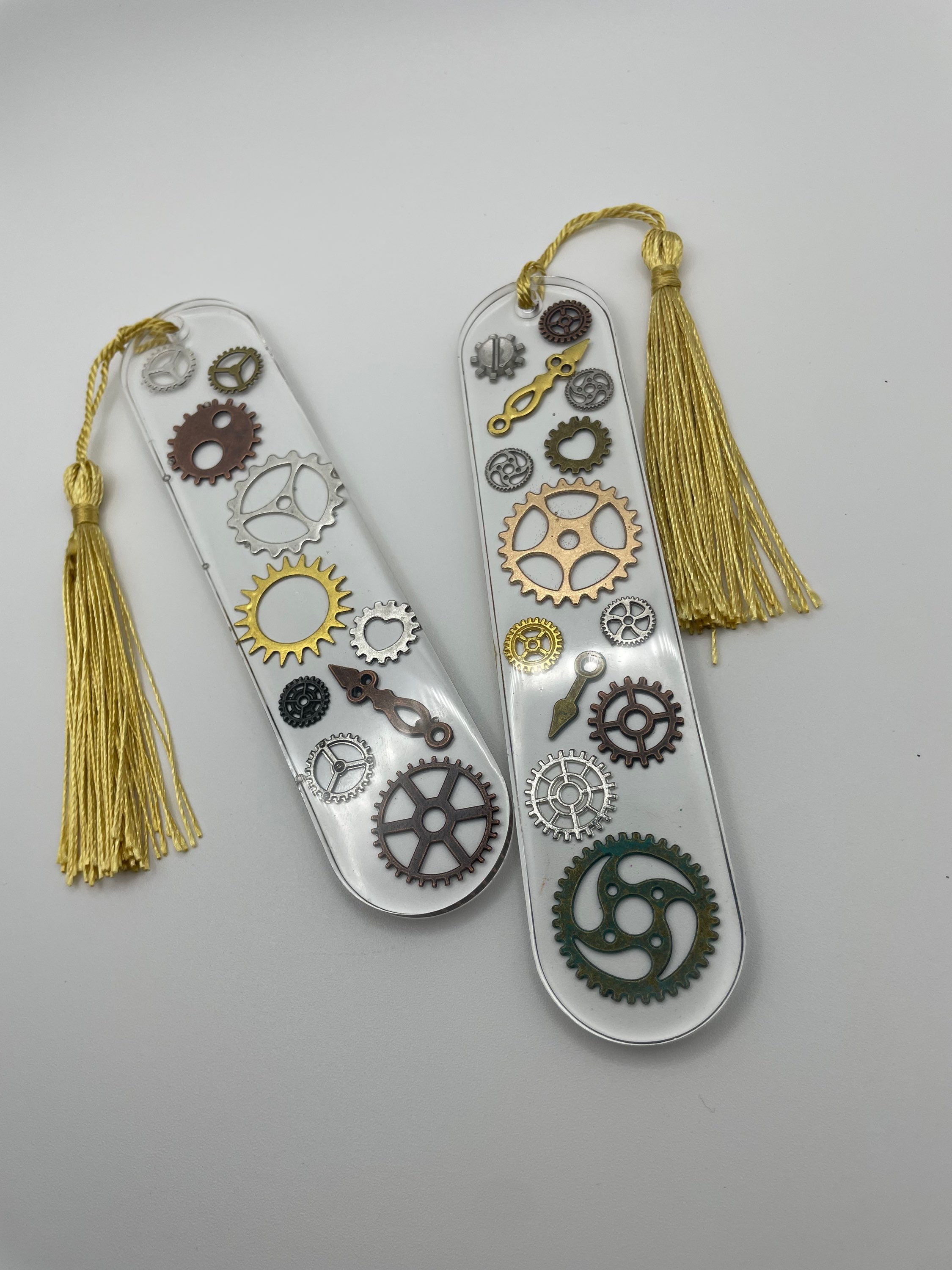 Grind My Gears Bookmark