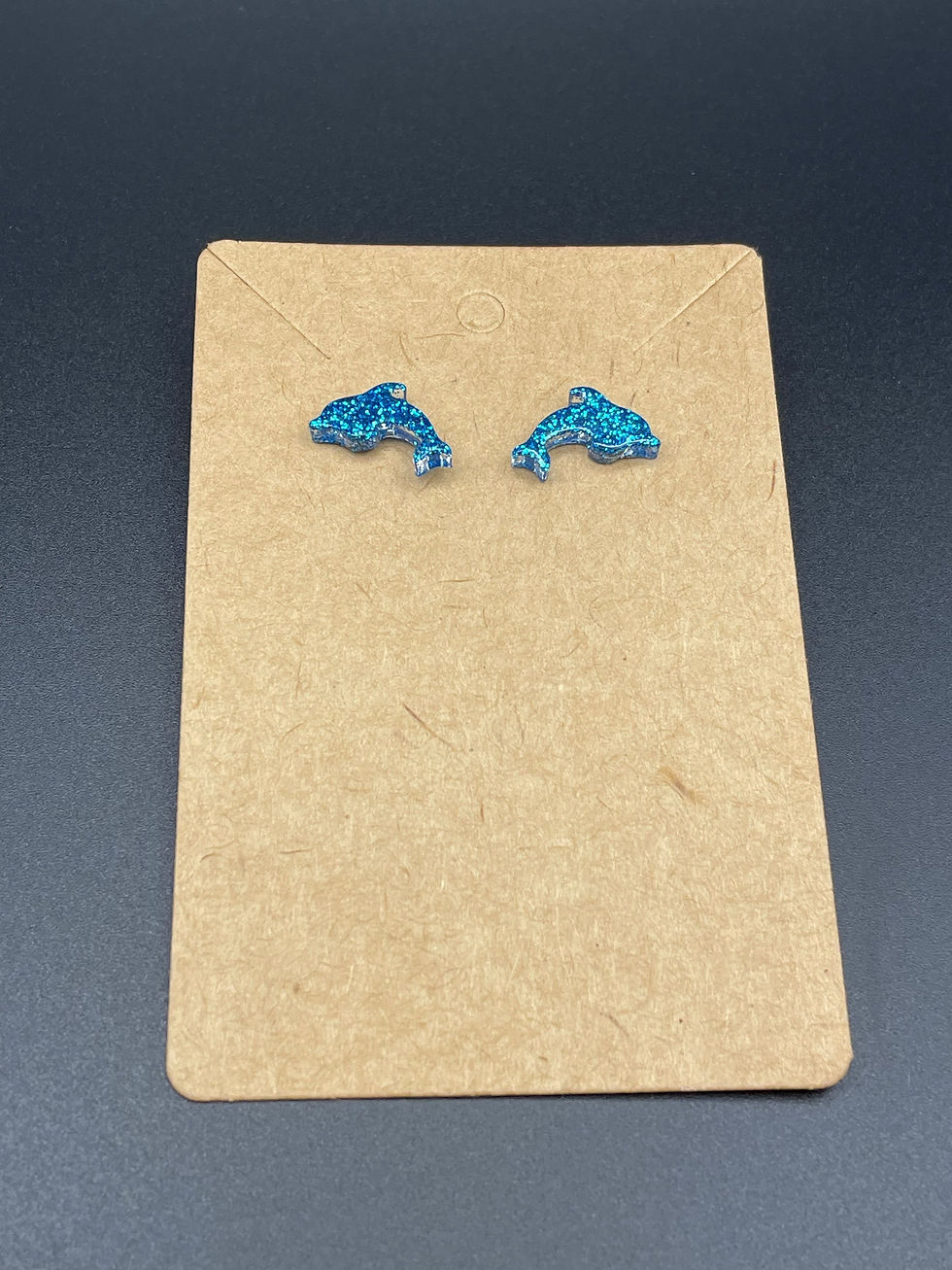 Thumbnail: Turquoise/Blue Studs (select shape)