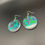 Thumbnail: Irredecent Earrings (select shape)