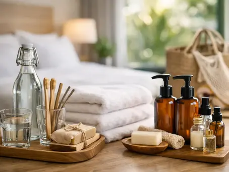 How Do Hotels Eliminate Single Use Plastic?
