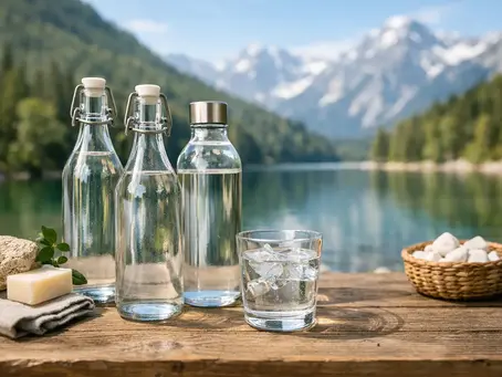 Plastic Free Mineral Water Supplier Guide