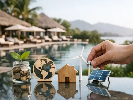 How to Meet Hospitality Sustainability Goals