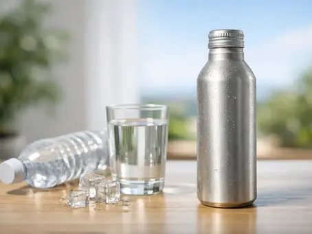 How to Switch to Aluminum Bottled Water