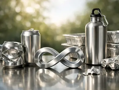What Is Forever Recyclable Aluminum?