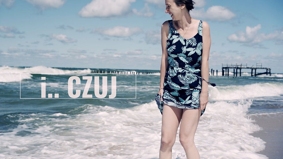 ewa błońska - odczuwanie