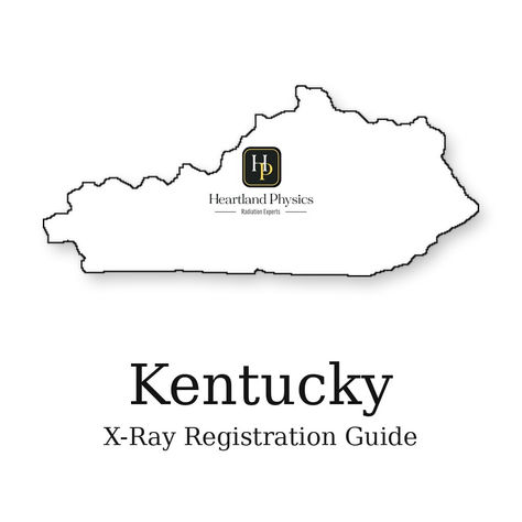 Kentucky X-Ray Registration Guide | Heartland Physics