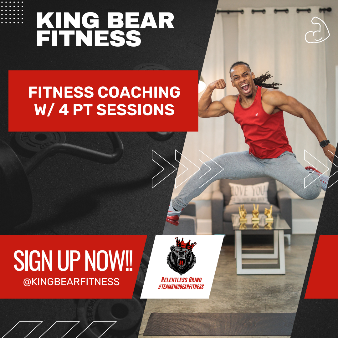 12 Personal Training Sessions