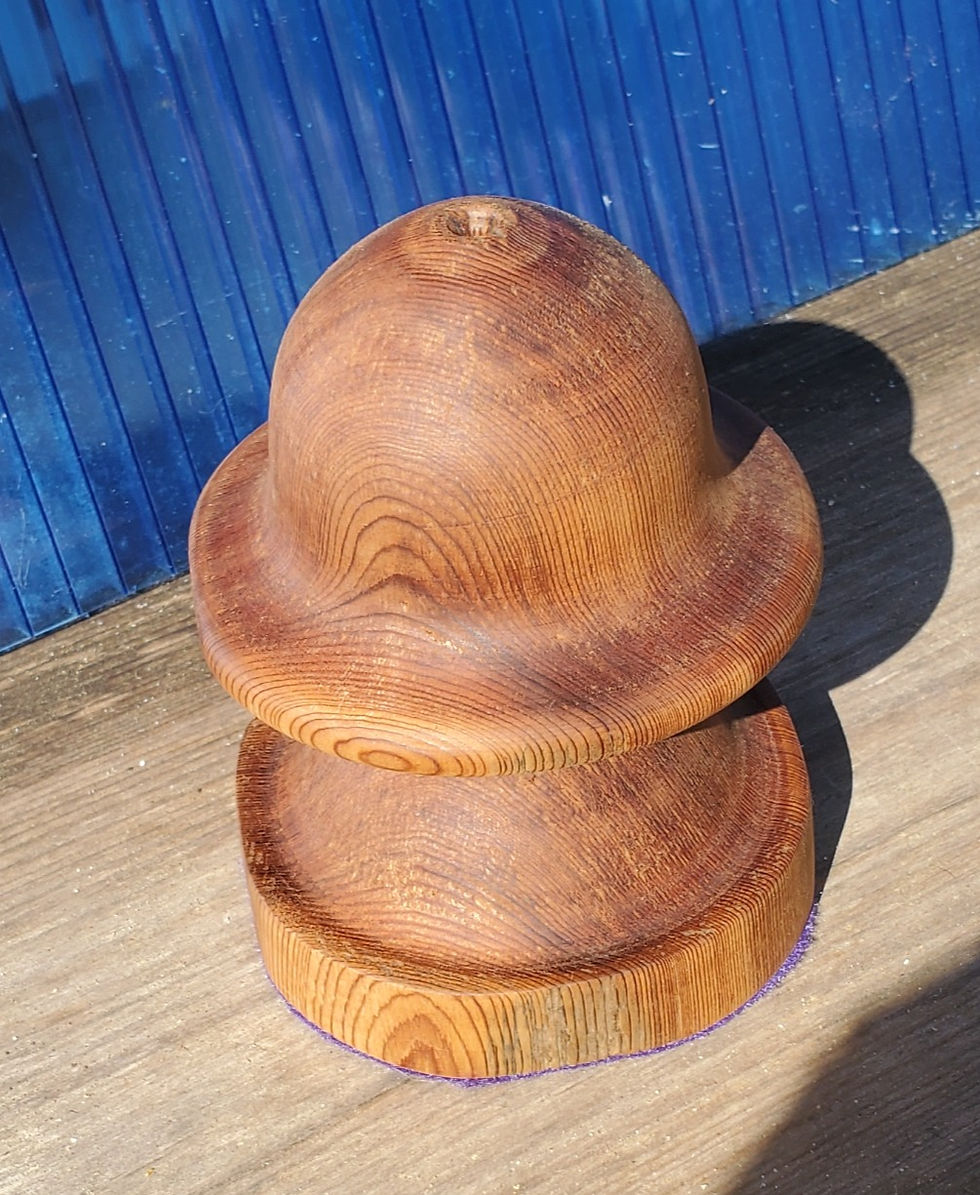 Thumbnail: Cedar Pawn Decoration