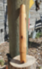 Thumbnail: Cedar Rolling Pin