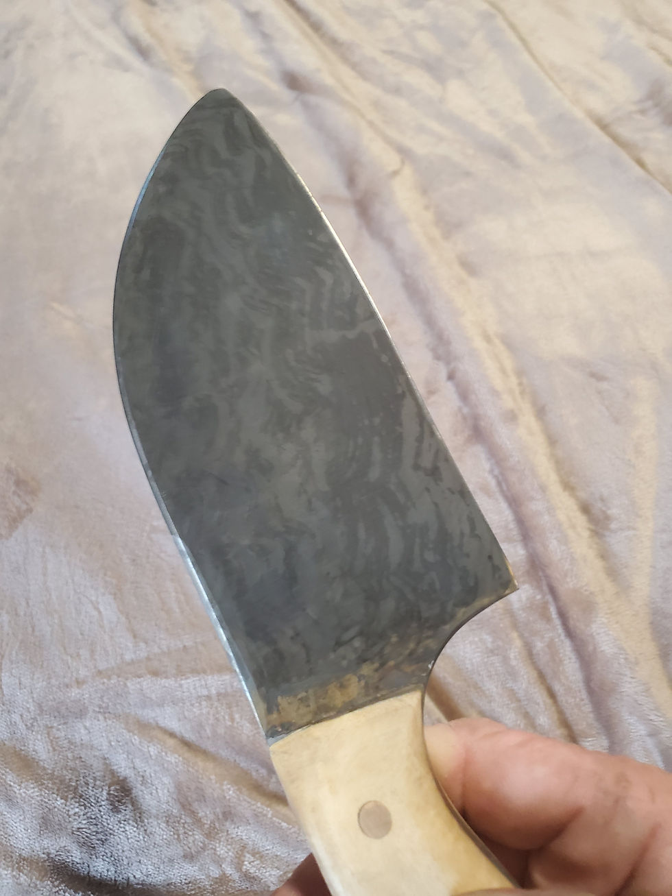 Thumbnail: 6.5 inch Small Cleaver