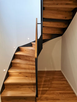 Stellstufen in Wildeiche