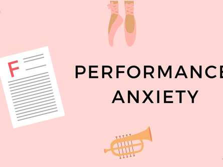 Performance Anxiety