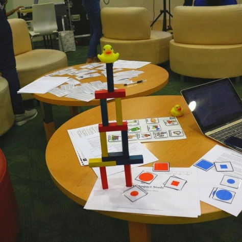 PsychWeek Activity: Brigance IED Toolkit & Picture Exchange Communication System
