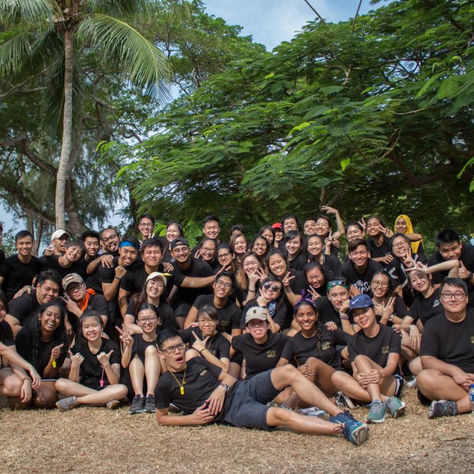 Camp Novus 2019