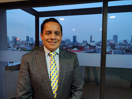 Propone Raymundo Flores fomentar en equipo turismo capitalino desde AMAV CDMX