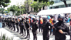 Tortilleros piden devolución de predio y otras manifestaciones este martes en CDMX