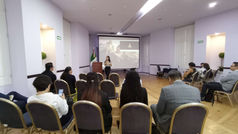 Felicidad como factor productivo, destacan en 9° Networking en CANACO CDMX  