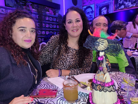 Vislumbra Milay Nogueira continuidad y crecimiento en AMAV CDMX