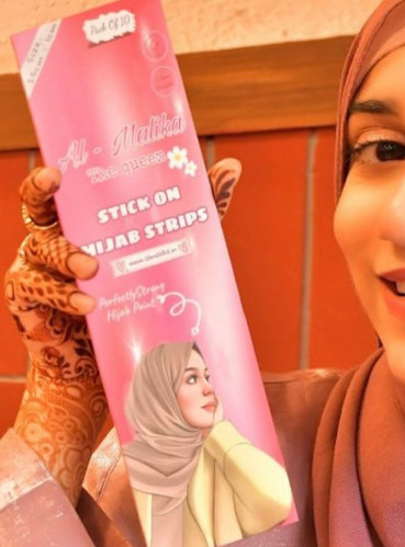 Hijab Shaper Tape | HIJAB| ATTAR| ABAYA