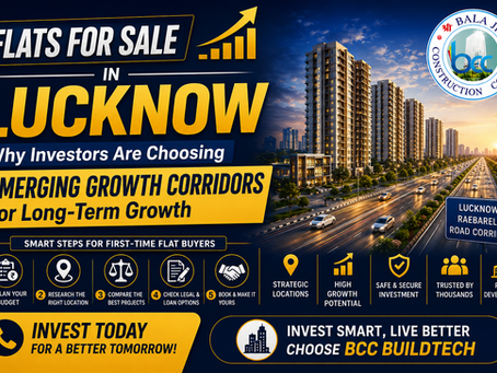 Flats for Sale in Lucknow