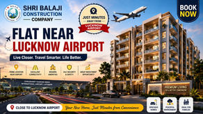Flat Near Lucknow Airport