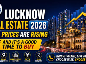 Lucknow Real Estate 2026