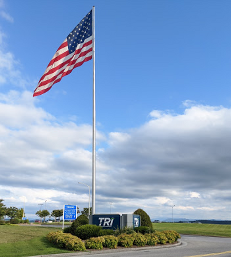 flag airport