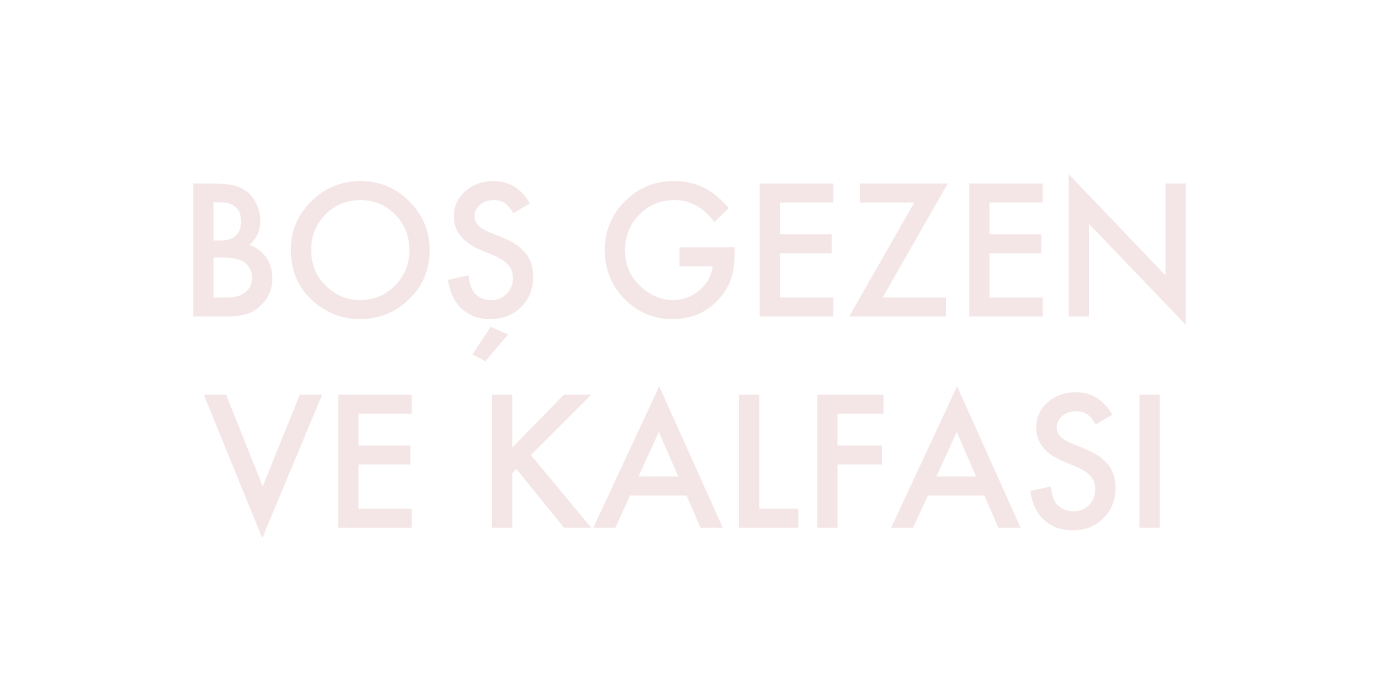 Boş Gezen ve Kalfası