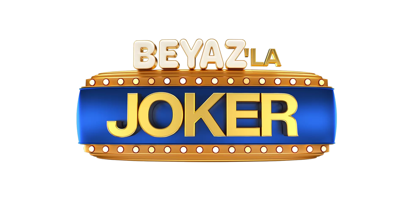 Beyazla Joker