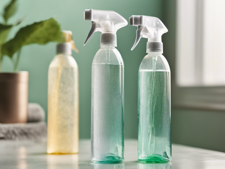 Eco-Friendly Cleaning Tips for a Sparkling Home