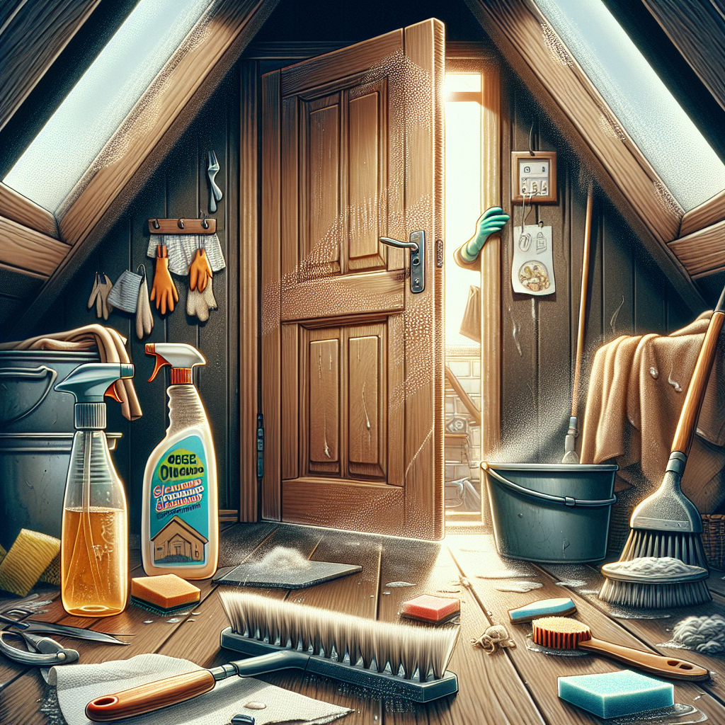 Deep Cleaning
