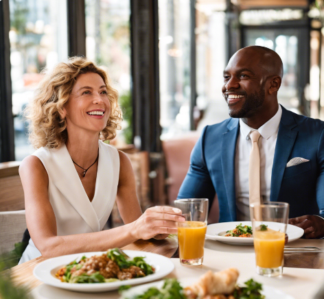 People Buy from People….and Why In-Person Meetings Matter