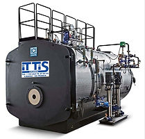 ITTIS ICI CALDAIE GSX (350 ÷ 5000 kg h) - Low Nox