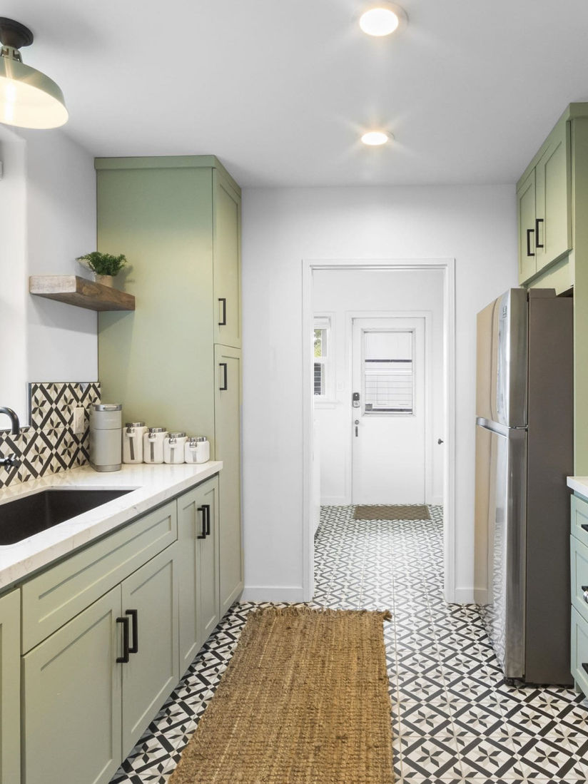 Kitchen Sherwin Williams SW 6178 Clary Sage.jpg