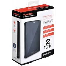 Disco Externo Toshiba