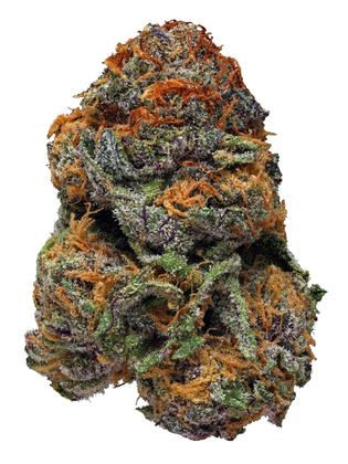 PURPLE VOODOO