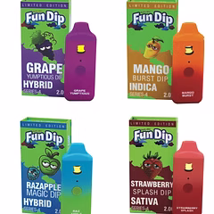 Wonka Fun Dip Disposable - 2g