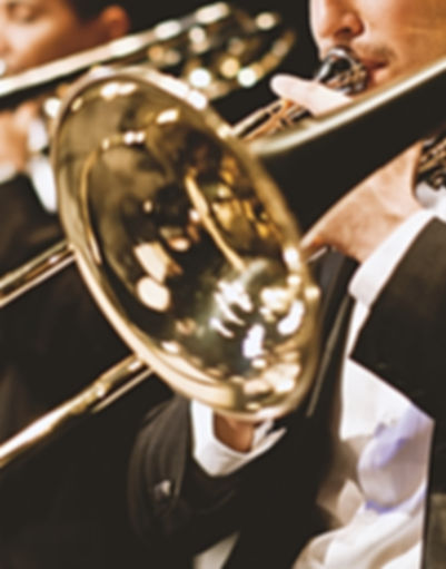 trompetistas de orquesta