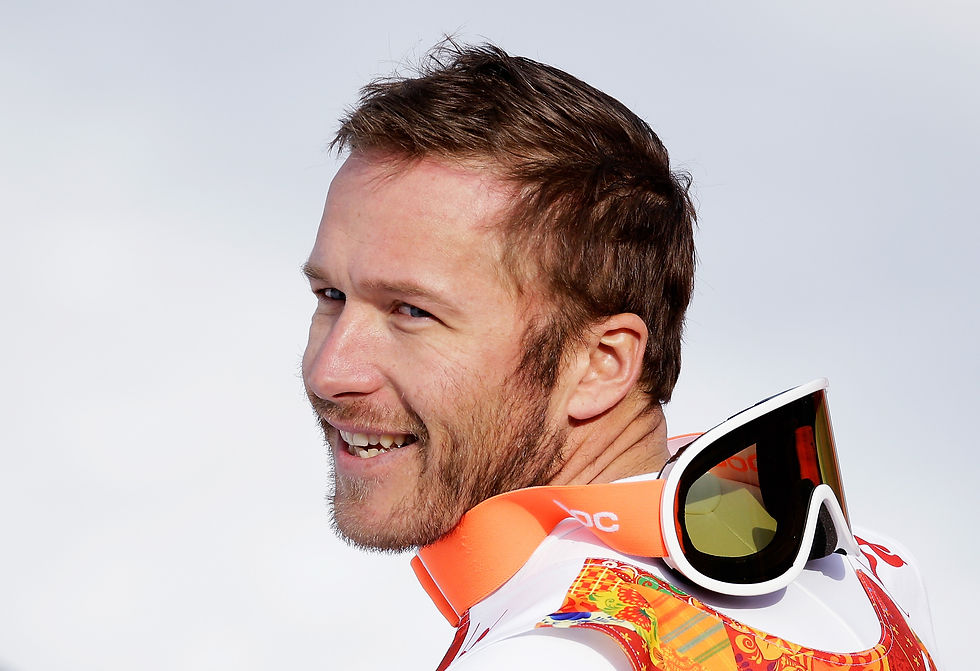 Bode Miller-Alpine Skier