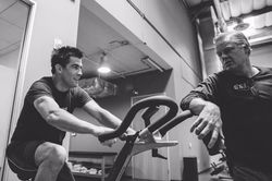 Gavin and Dominique Cruz