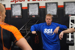 GSP's comeback special