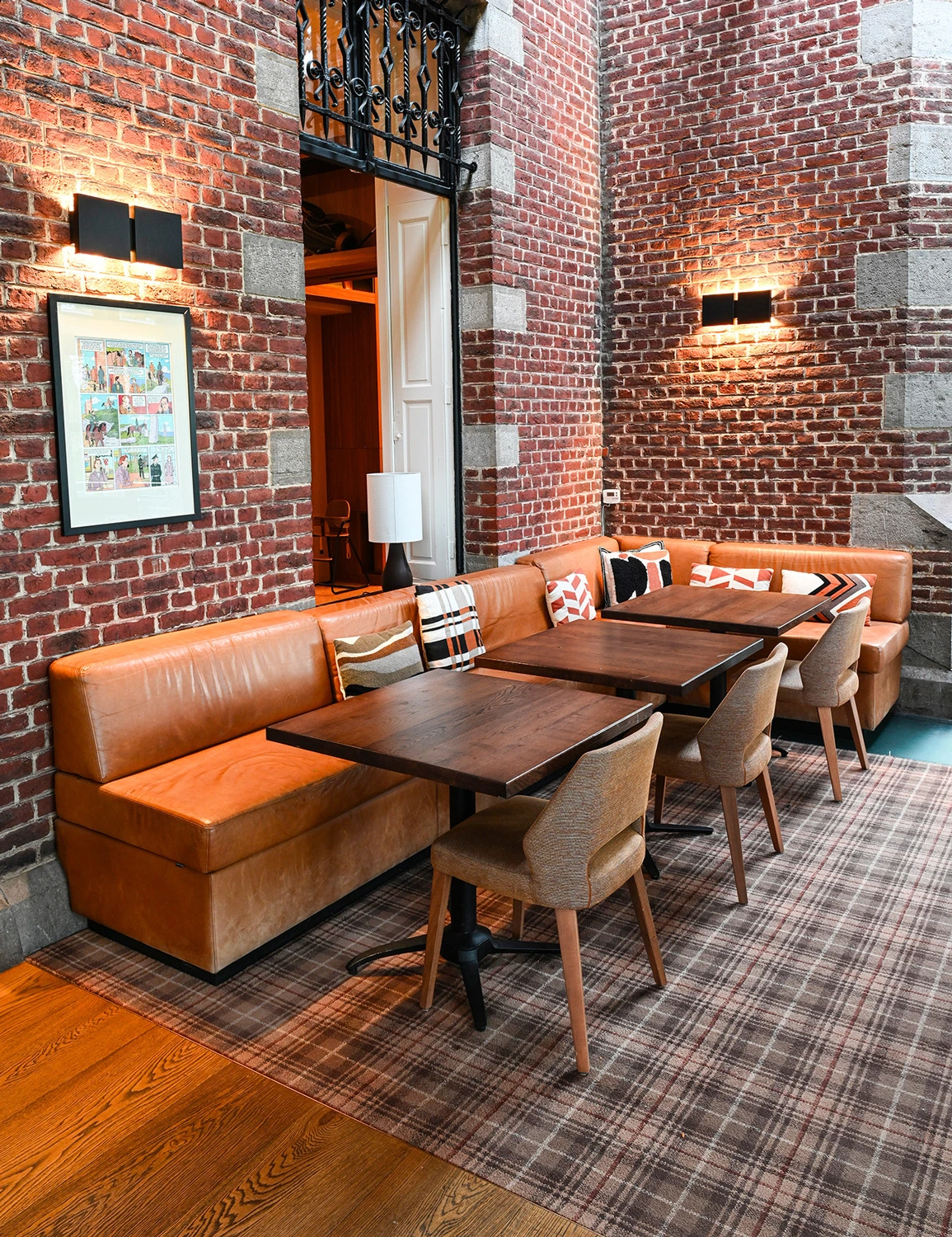 rénovation lieu de caractère belgique