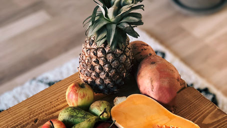 L’alimentation santé & colorée : nos antioxydants préférés